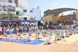 Sri Vishnu International School Gallery 2