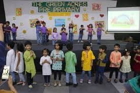 The Green Acres Academy Gallery 1