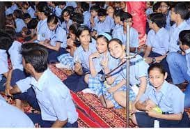 Vishwa Bharathi High School Gallery 2