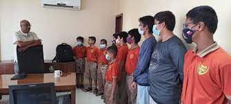 Viraj Shri Ram Centennial School Gallery 3