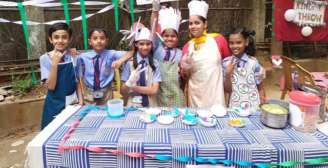 Panna English High School And Junior College Gallery 2