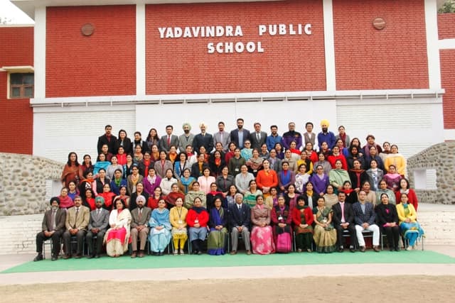 Yadavindra Public School Gallery 1