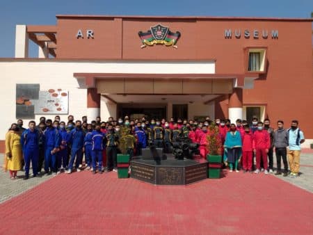 Assam Rifles Public School Gallery 16