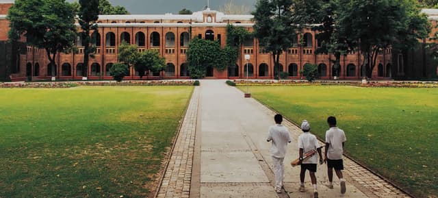 The Doon School Gallery 10