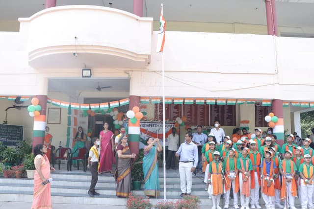 Hindu Vidyapeeth Gallery 18