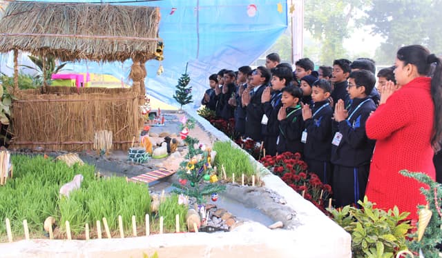 St. Jude’s Academy Gallery 9