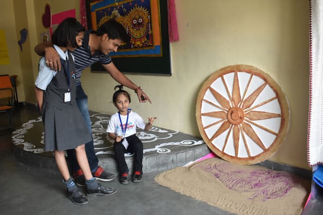 Infant Jesus School Gallery 2