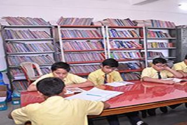 Gurukul Grand Union High School And Junior College Gallery 3