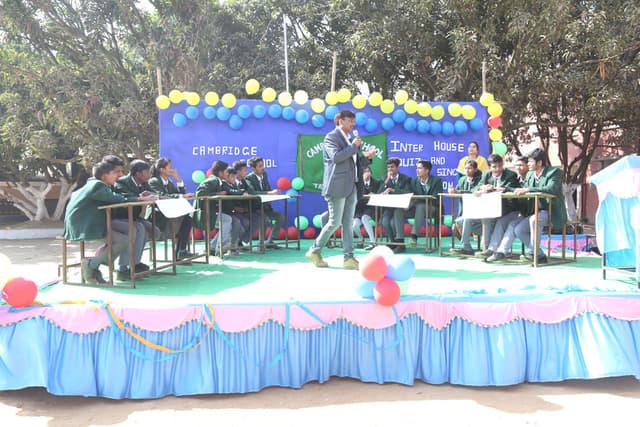 Cambridge School Gallery 3