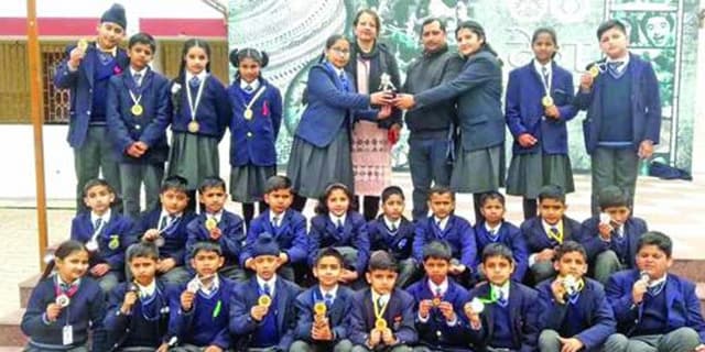 BSF Senior Secondary School Gallery 0