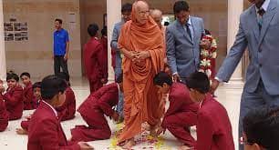 Shree Swaminarayan Gurukul International School Gallery 5