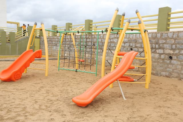 VIBGYOR High School Gallery 5