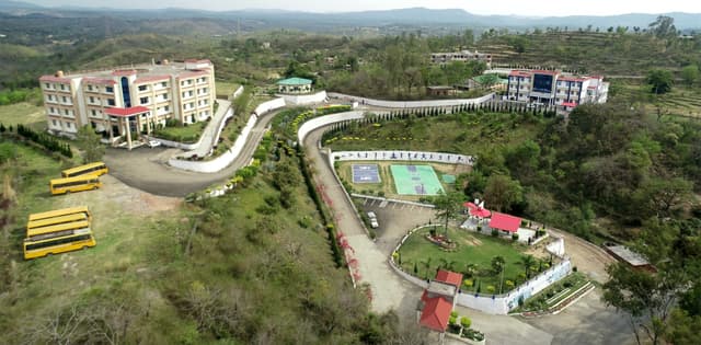 Alpenstock World School Gallery 27