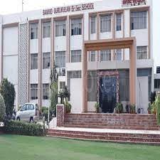 Samvid Gurukulam Sr. Sec. School Gallery 1