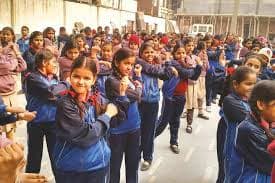 St. Mother Teresa CB Senior Secondary School Gallery 3