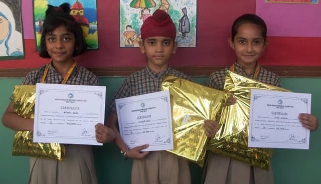 St. MS Karamjot Model School Gallery 7