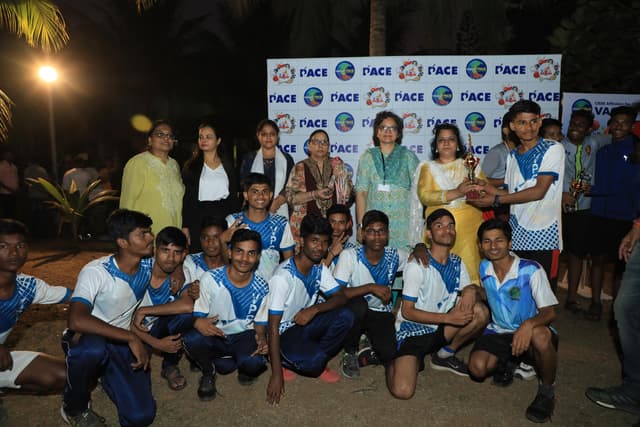 PACE Junior Science College Gallery 1