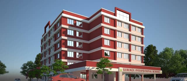 Gurukul International School Gallery 2