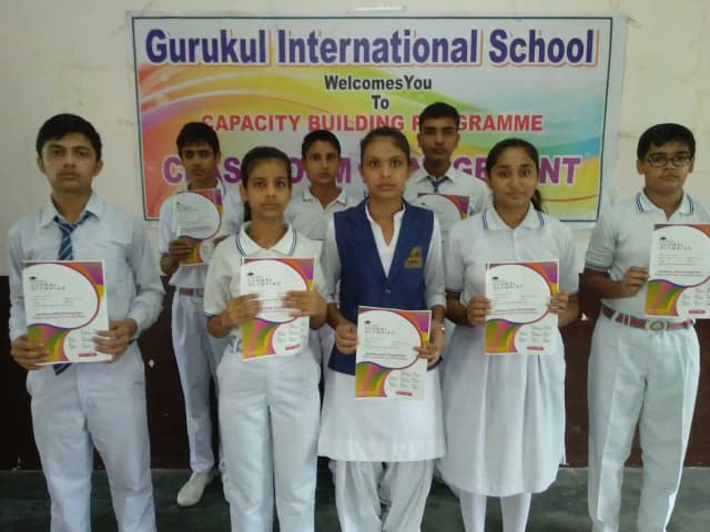 Gurukul International School Gallery 1