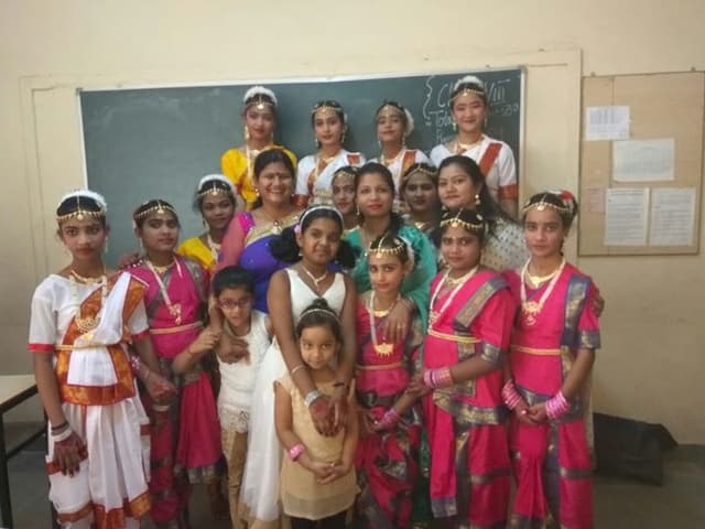 St. Vincent Pallotti School Gallery 17