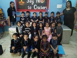 Rabindranath World School Gallery 15