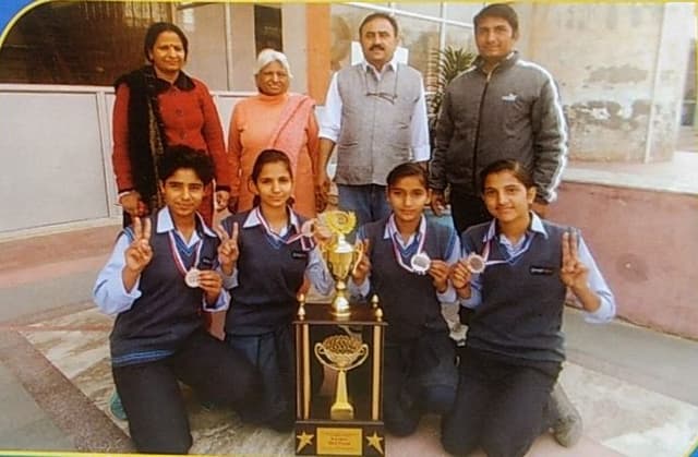 Geetanjali Senior Secondary School Gallery 6