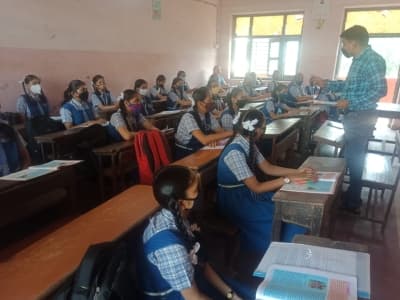 Seth. Parsram Parumal New Era High School And Junior College Gallery 1