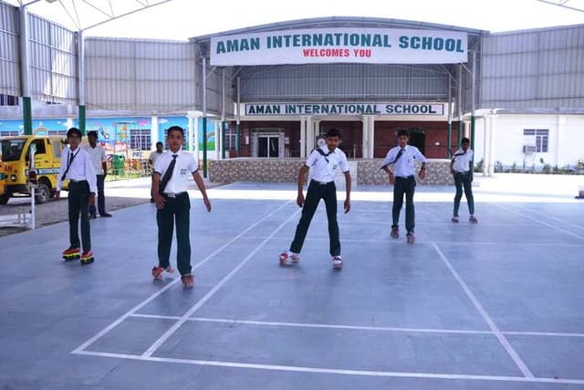 Aman International School Gallery 4