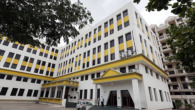 VIBGYOR High School Gallery 9