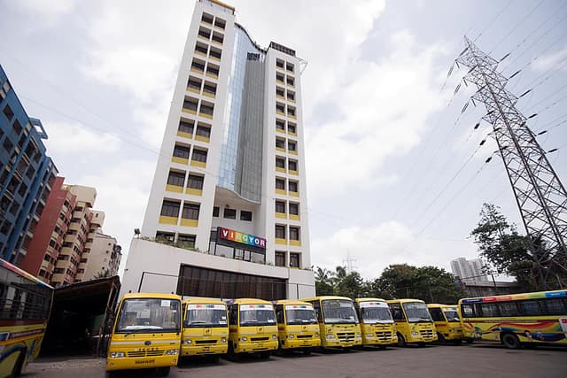 VIBGYOR High School Gallery 1