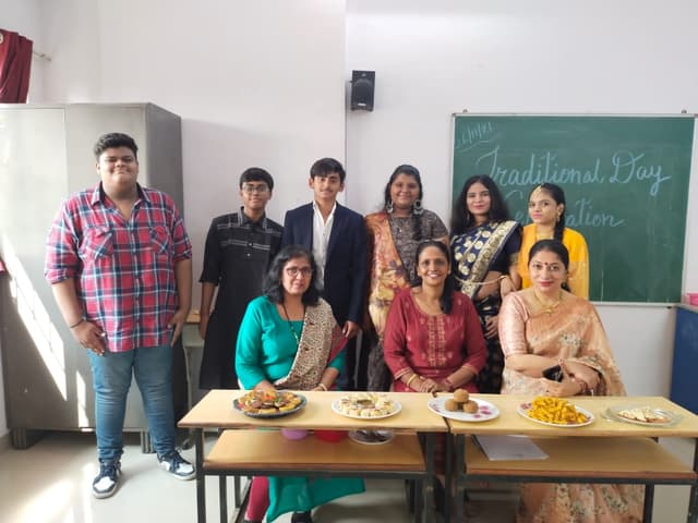 U.S. Ostwal English Academy Gallery 3