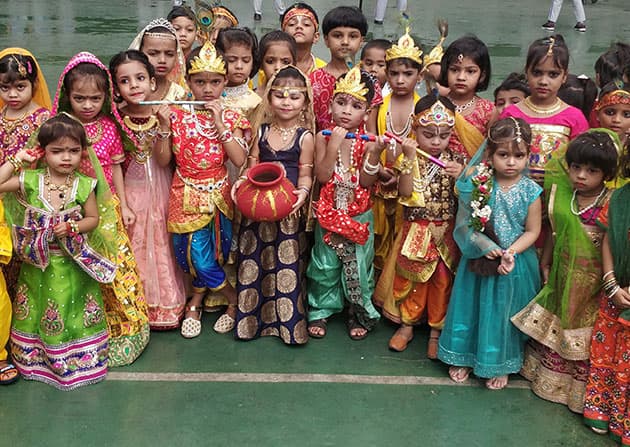 City International School Gallery 4