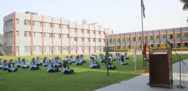 Holy Child Senior Secondary School Gallery 14