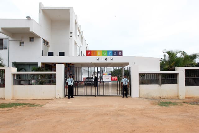 VIBGYOR High School Gallery 7