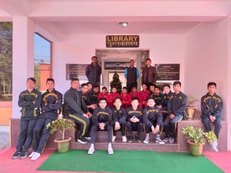 Assam Rifles Public School Gallery 15