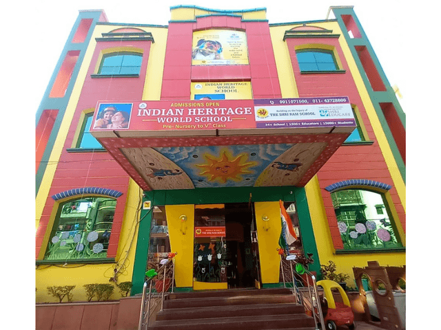 Indian Heritage World School Gallery 5