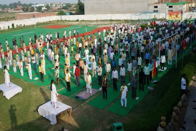 Aman International School Gallery 1