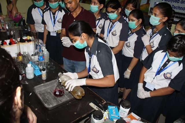 Chaman Vatika Gurukul Gallery 15