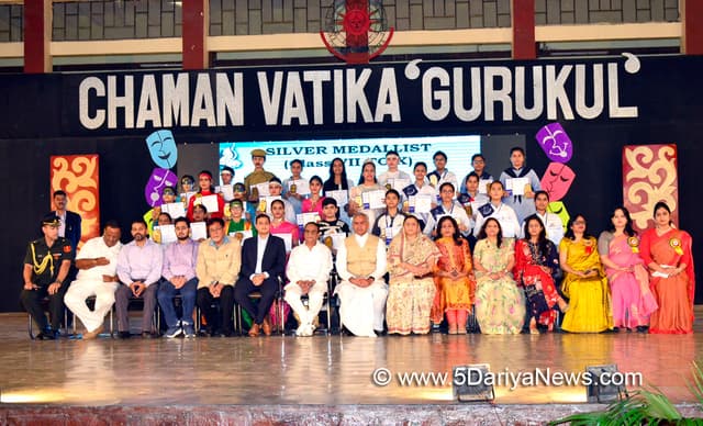 Chaman Vatika Gurukul Gallery 14