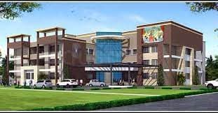 Rishaan International Boarding School Gallery 1