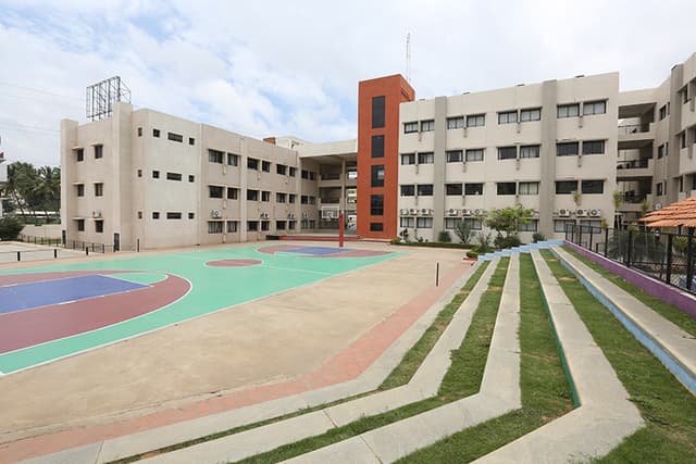 VIBGYOR High School Gallery 4