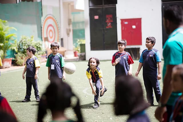 VIBGYOR High School Gallery 2