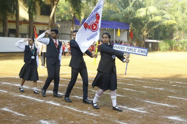 Oxford Public School Gallery 9