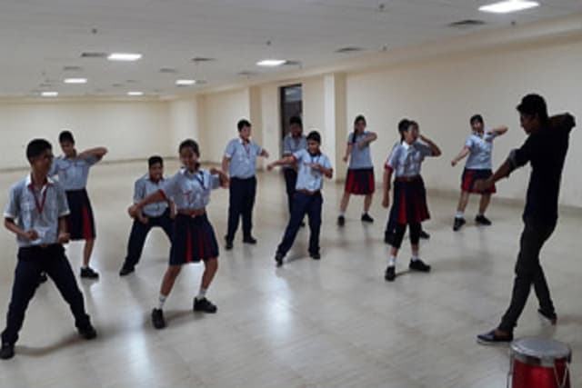 GD Goenka Public School, Gorakhpur Gallery 4