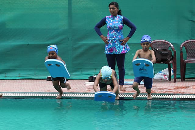 VIBGYOR High School Gallery 1