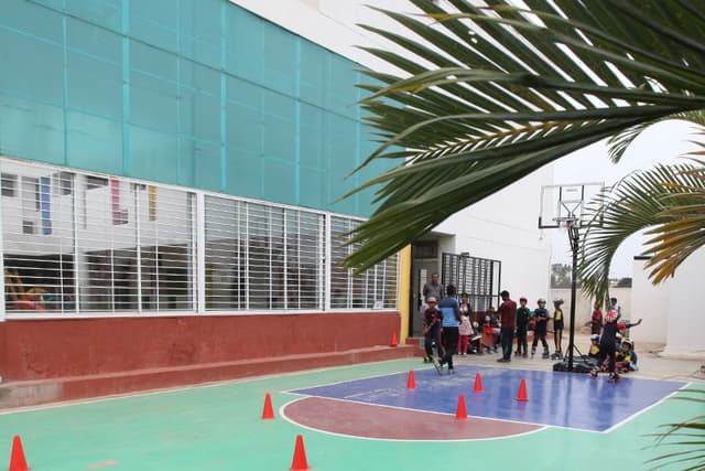 VIBGYOR High School Gallery 8