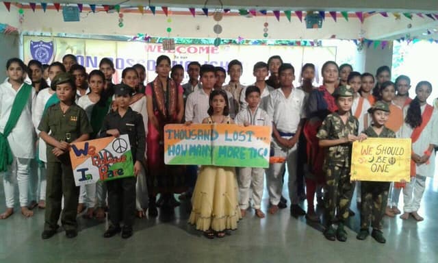 Don Bosco English School Gallery 2