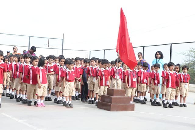 VIBGYOR High School Gallery 11