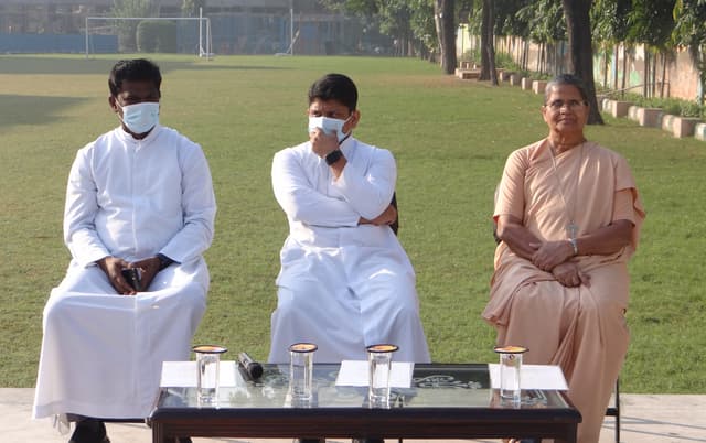 St. Jude’s Academy Gallery 8