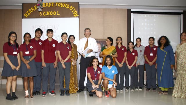 Hiranandani Foundation School Gallery 3